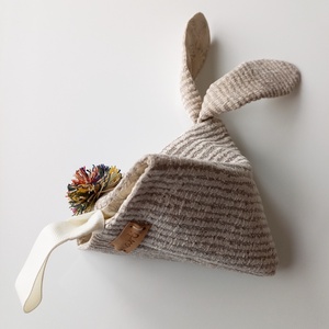 NYUSZI - textil batyu - ünnepi díszek, dekorációk - húsvéti díszek és dekorációk - húsvéti ajándékátadó - Meska.hu