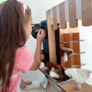 Zöldség csomag - citrom, fehérrépa, sütőtök, gomba - textil játék készlet bevásárló szatyorral - játék & sport - gyerekkonyha - játék ételek - Meska.hu