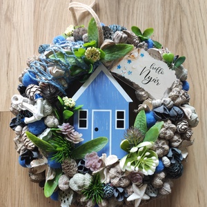 Nyári kopogtató - Meska.hu