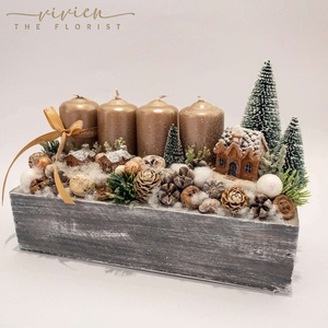 Adventi box - Meska.hu