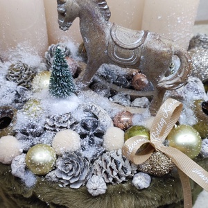Adventi box  - karácsony - adventi díszek - adventi koszorú - Meska.hu Adventi box  - karácsony - adventi díszek - adventi koszorú - Meska.hu