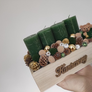 Adventi box - Meska.hu