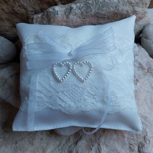 gyűrűtartó párna, Esküvő, Kiegészítők, Gyűrűtartó & Gyűrűpárna, , MESKA