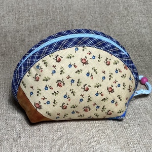 Varrókészlet - drapp-kék, Otthon & Életmód, Lakástextil, Varrókellék, Patchwork, foltvarrás, MESKA