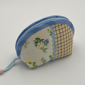 Varrókészlet - kék-sárga, Otthon & Életmód, Lakástextil, Varrókellék, Patchwork, foltvarrás, MESKA