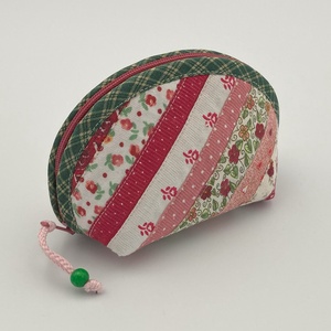 Varrókészlet - mályva-piros-zöld, Otthon & Életmód, Lakástextil, Varrókellék, Patchwork, foltvarrás, MESKA