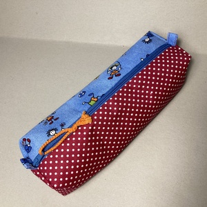 Felemás - nagyobb méretű - pipere/tolltartó/tároló - Meska.hu