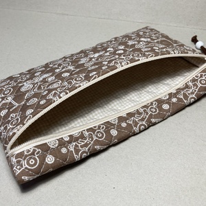 Kétkerekű járművek tolltartó/ceruzatartó vagy neszesszer - otthon & életmód - papír, írószer - tolltartó & ceruzatekercs - Meska.hu