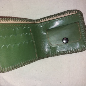 Tulipános pénztárca - táska & tok - pénztárca & más tok - pénztárca - Meska.hu