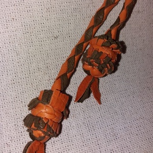 Tulipán mintás dohányzacskó  - táska & tok - pénztárca & más tok - dohánytasak & szütyő - Meska.hu