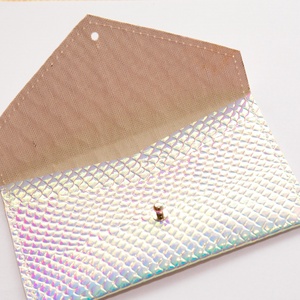 Kígyómintás hologramos erszény  - táska & tok - pénztárca & más tok - pénztárca - női pénztárca - Meska.hu