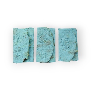 Mini boríték kísérőkártyához. 8x5 cm, kék - otthon & életmód - papír, írószer - boríték - Meska.hu