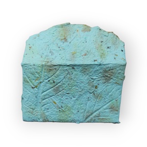 Mini boríték kísérőkártyához. 8x5 cm, kék - otthon & életmód - papír, írószer - boríték - Meska.hu