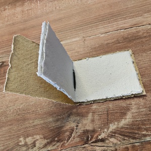 Kézműves füzet, 11,5x9 cm - otthon & életmód - papír, írószer - jegyzetfüzet & napló - Meska.hu