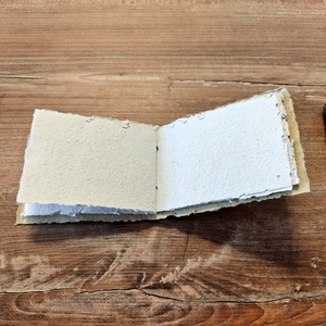 Kézműves füzet, 11,5x9 cm - otthon & életmód - papír, írószer - jegyzetfüzet & napló - Meska.hu