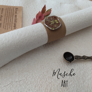 A3 / Kézzel merített (kézműves) papír ) - természetes fehér - kellékek & szerszámok - papír - egyéb papír - Meska.hu