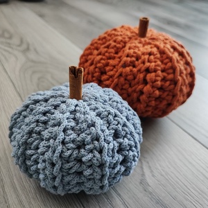 Horgolt tök  - otthon & életmód - dekoráció - halloween - halloweeni asztaldísz - Meska.hu Horgolt tök  - otthon & életmód - dekoráció - halloween - halloweeni asztaldísz - Meska.hu