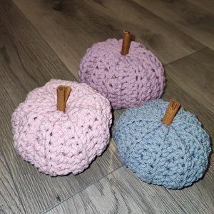 Horgolt tök szett, , Horgolás, MESKA