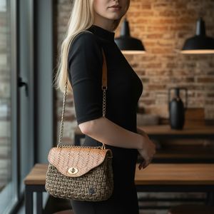 Luxy crossbody táska  - Meska.hu