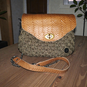 Luxy crossbody táska  - táska & tok - kézitáska & válltáska - alkalmi táska - Meska.hu