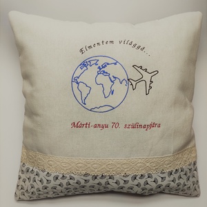 Párna - otthon & életmód - lakástextil - párna & párnahuzat - Meska.hu
