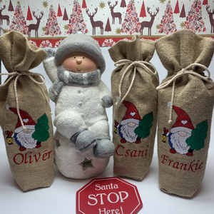 Mikulászsák - Meska.hu