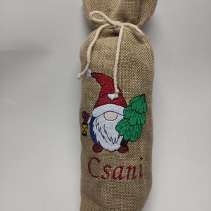 Mikulászsák - karácsony - mikulás - mikulás zsák - Meska.hu