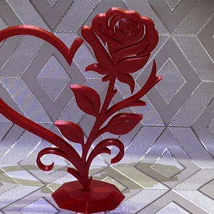 szivrózsa -  - Meska.hu