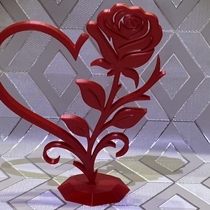 szivrózsa -  - Meska.hu