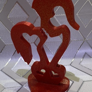 Szerelmespár, Otthon & Életmód, Dekoráció, Dekoratív figurák és szobrok, Mindenmás, MESKA