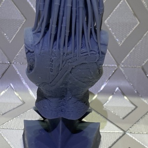 Predator - otthon & életmód - dekoráció - dekoratív figurák és szobrok - Meska.hu