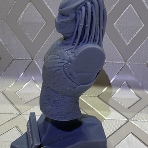 Predator - otthon & életmód - dekoráció - dekoratív figurák és szobrok - Meska.hu