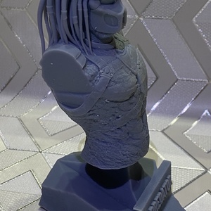 Predator - otthon & életmód - dekoráció - dekoratív figurák és szobrok - Meska.hu