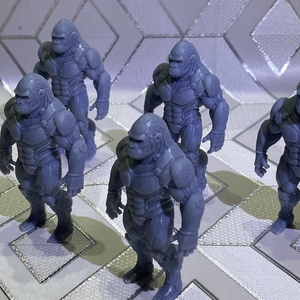 gorilla figura, Otthon & Életmód, Dekoráció, Dekoratív figurák és szobrok, Mindenmás, MESKA