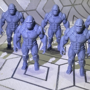 gorilla figura - otthon & életmód - dekoráció - dekoratív figurák és szobrok - Meska.hu