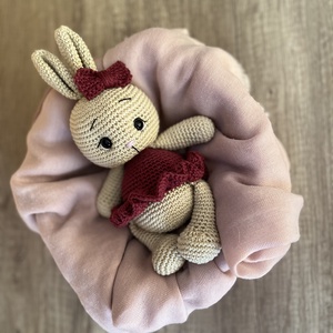 Balerina nyuszi - Meska.hu