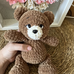 Amigurumi Maci - Meska.hu