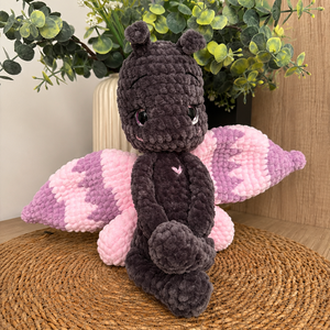 Amigurumi pillangó, Játék & Sport, Plüssállat & Játékfigura, Más figura, Horgolás, MESKA