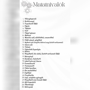 Tanyasi élet Matatófal - otthon & életmód - babaszoba, gyerekszoba - babaszoba dekoráció - Meska.hu