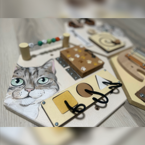 Cicás MatataHexa moduláris hexagon Matatófalak - baba - mama - baba játékok - matatófal - Meska.hu