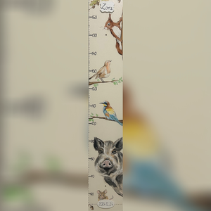 Vaddisznós Magasságmérő  - Meska.hu