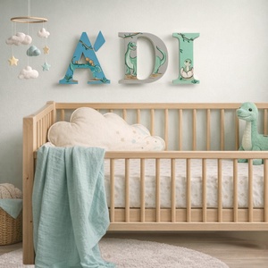 Dínós Bababetű  - Meska.hu