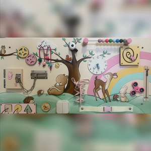 Szivárványos Testvér Matatófal - Meska.hu