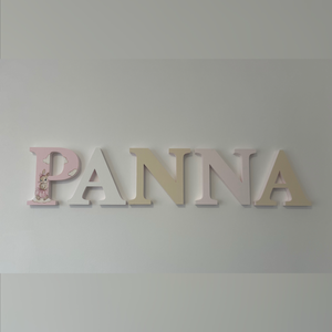 Bendegúz Név - baba - mama - babaszoba dekoráció - babanév dekoráció - Meska.hu