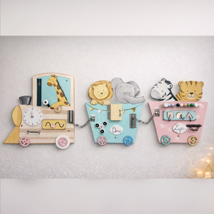 Vonatos Unisex Matatófal, Baba - mama, Baba játékok, Matatófal, Festészet, MESKA