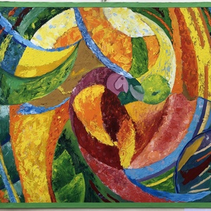 Tempera farost és grafit képek, Művészet, Festmény, Festmény vegyes technika, Festészet, MESKA