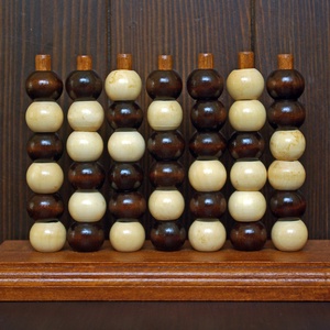 Amőba álló ( Tic-Tac-Toe, IXOX, ötödölő ), Játék & Sport, Készségfejlesztő és Logikai játék, Logikai játékok, Famegmunkálás, MESKA