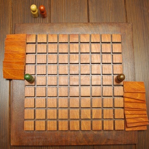 Corridore (absztrakt stratégiai társasjáték) - játék & sport - táblajáték és kártyajáték - társasjátékok - Meska.hu