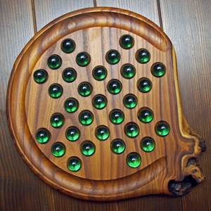 Remetejáték Ezüstfa natúr-rusztikus 001, Játék & Sport, Táblajáték és Kártyajáték, Társasjátékok, Famegmunkálás, MESKA