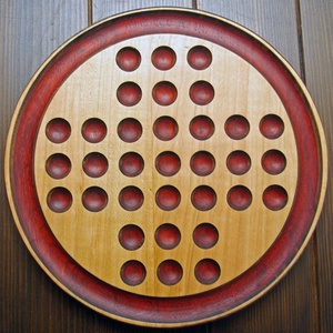 Remetejáték exóta fákból - festetlen, olajjal kezelt, Játék & Sport, Táblajáték és Kártyajáték, Társasjátékok, Famegmunkálás, MESKA